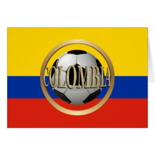 Colombia Voetbal