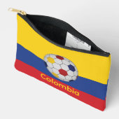 Colombia Voetbal Etui (Open)