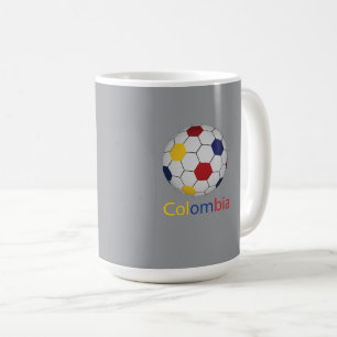 Colombia Voetbal Mok