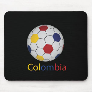 Colombia Voetbal Muismat