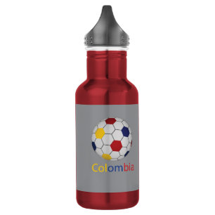 Colombia Voetbal Waterfles