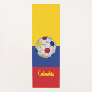 Colombia Voetbal Yogamat