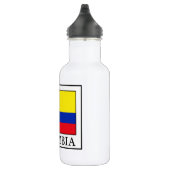 Colombia Waterfles (Rechts)