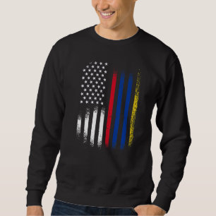 Colombiaans-Amerikaans erfgoed: Colombi Trui