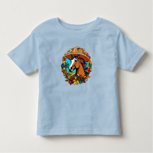 Colombiaanse koffiezaden kinder shirts