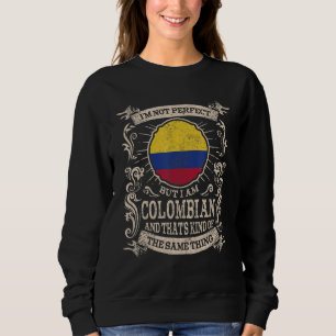 Colombiaanse Mannen en vrouwen 1 Trui