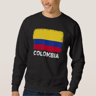Colombiaanse Mannen van vrouwen Trui