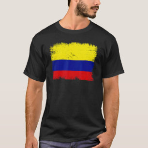 Colombiaanse Onafhankelijkheidsdag T-shirt
