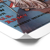 Colombiaanse oproepen poster (Hoek)