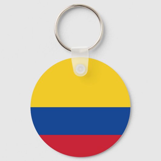 Colombiaanse sleutelhanger (Voorkant)