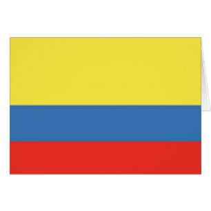 Colombiaanse vlag