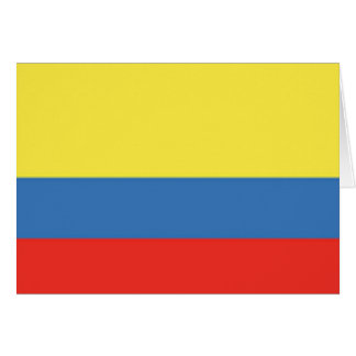 Colombiaanse vlag
