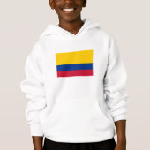 Colombiaanse vlag (Voorkant)