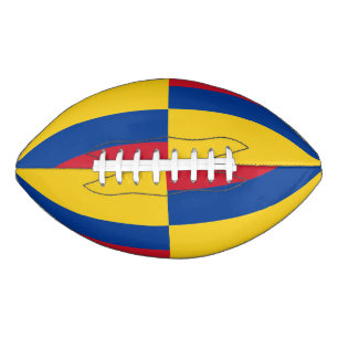 Colombiaanse vlag - Bandera De Colombia American Football