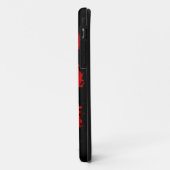 Colombiaanse vlag Case-Mate iPhone case (Achterkant/links)