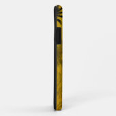 Colombiaanse vlag Case-Mate iPhone case (Achterkant/rechts)