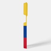 Colombiaanse vlag iPhone hoesje (Rechterkant)