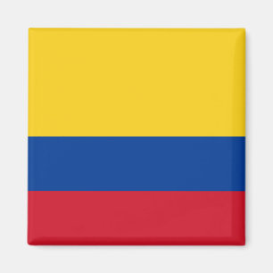 Colombiaanse vlag magneet