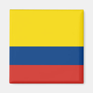 Colombiaanse vlag magneet