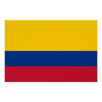 Colombiaanse vlag