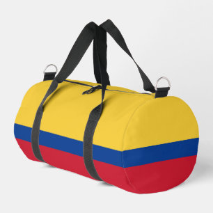 Colombiaanse vlag plunjezak