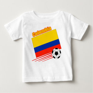 Colombiaanse voetbalploeg