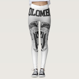 Colombiaanse wapenstilstand leggings
