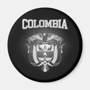 Colombiaanse wapenstilstand magneet