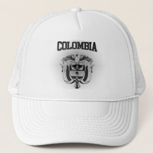 Colombiaanse wapenstilstand trucker pet