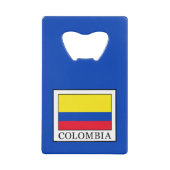 Colombie (Devant)