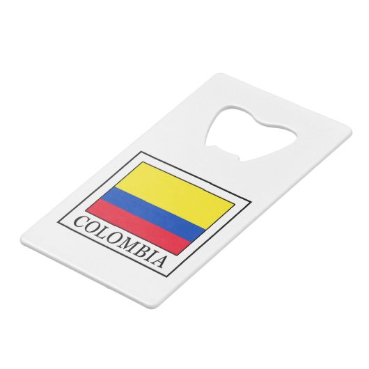 Colombie (Devant Angle)