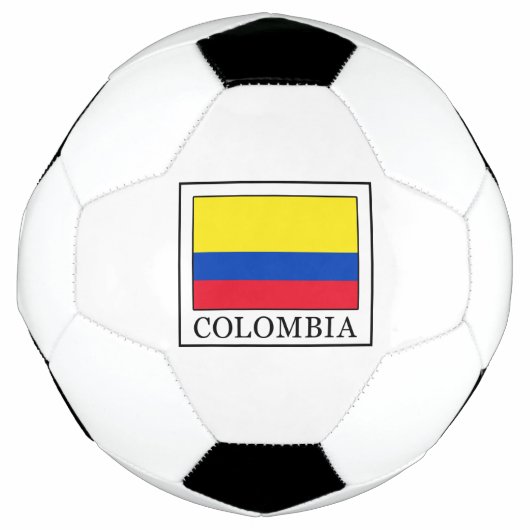 Colombie (Devant)