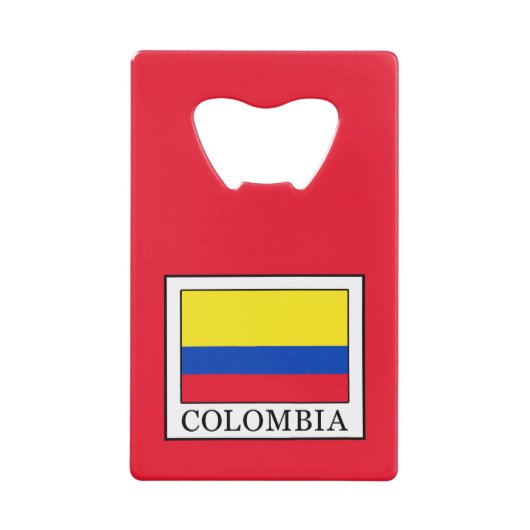 Colombie (Devant)
