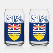 Colombie-Britannique (Verso)