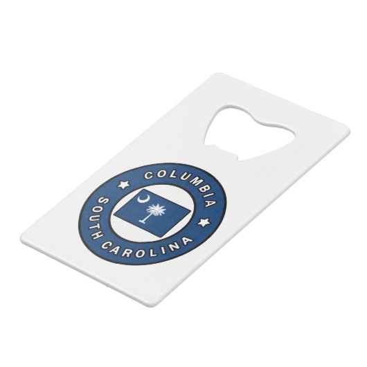 Colombie Caroline du Sud (Devant Angle)