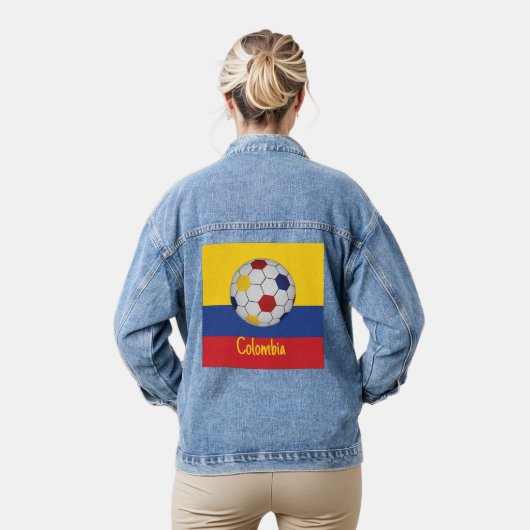 Colombie Football (Modèle)