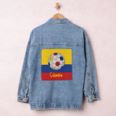 Colombie Football (Hangar)