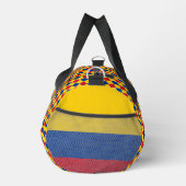 Colombie Sac, gym, sac de voyage, Drapeau colombie (Droite)