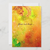 COLOMBINA/MARDI GRAS MASQUERADE BALL (Achterkant)