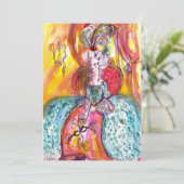 COLOMBINA/MARDI GRAS MASQUERADE BALL (Staand voorkant)