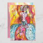 COLOMBINA/MARDI GRAS MASQUERADE BALL (Voorkant / Achterkant)