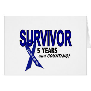 Colon Cancer 5 jaar overleving