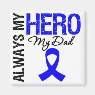 Colon Cancer Altijd mijn vader Magneet