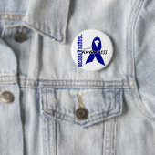 Colon Cancer Awareness Ronde Button 5,7 Cm (In situ)