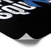 Colon Cancer Support Squad Poster (Hoek)