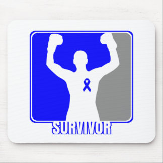 Colon Cancer Winning Survivor Muismat