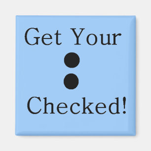 Colon Check Magneet