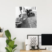 Colonia Del Sacramento, Uruguay Poster (Bureau à domicile)