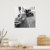 Colonia Del Sacramento, Uruguay Poster (Cuisine)