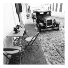 Colonia Del Sacramento, Uruguay-Poster